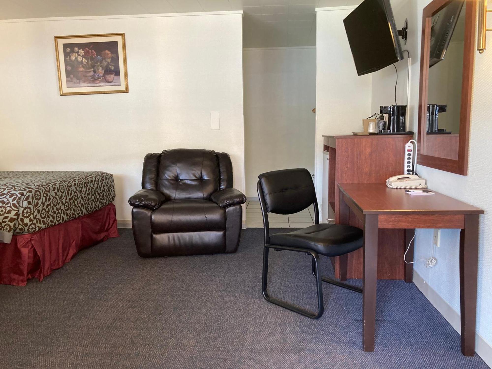 Hills Inn ホットスプリングス エクステリア 写真
