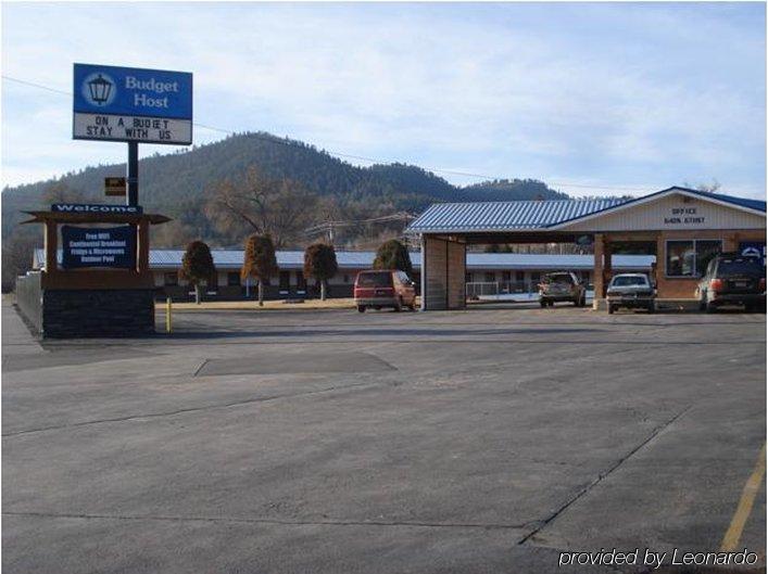 Hills Inn ホットスプリングス エクステリア 写真